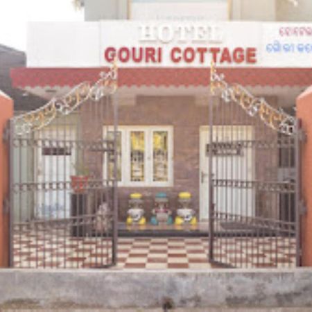 Hotel Gouri Cottage Odisha Bhubaneswar Ngoại thất bức ảnh