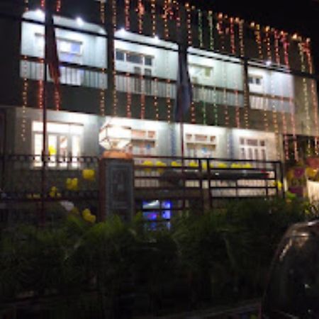 Hotel Gouri Cottage Odisha Bhubaneswar Ngoại thất bức ảnh