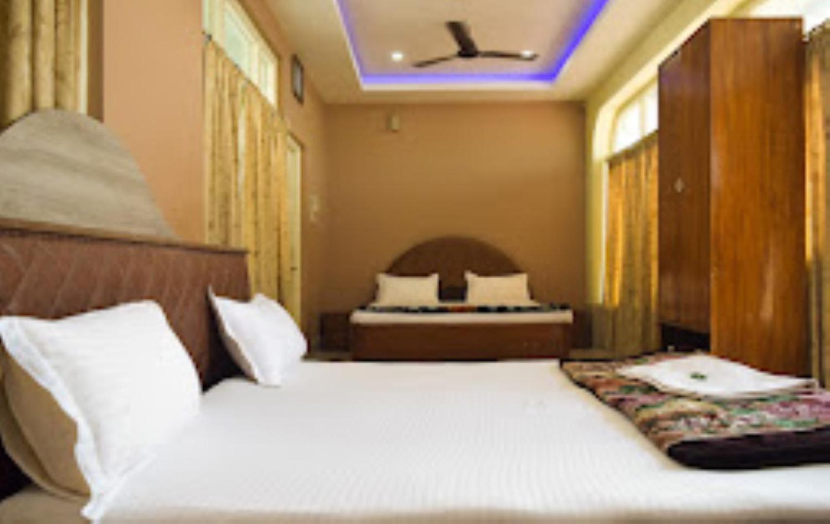 Hotel Gouri Cottage Odisha Bhubaneswar Ngoại thất bức ảnh