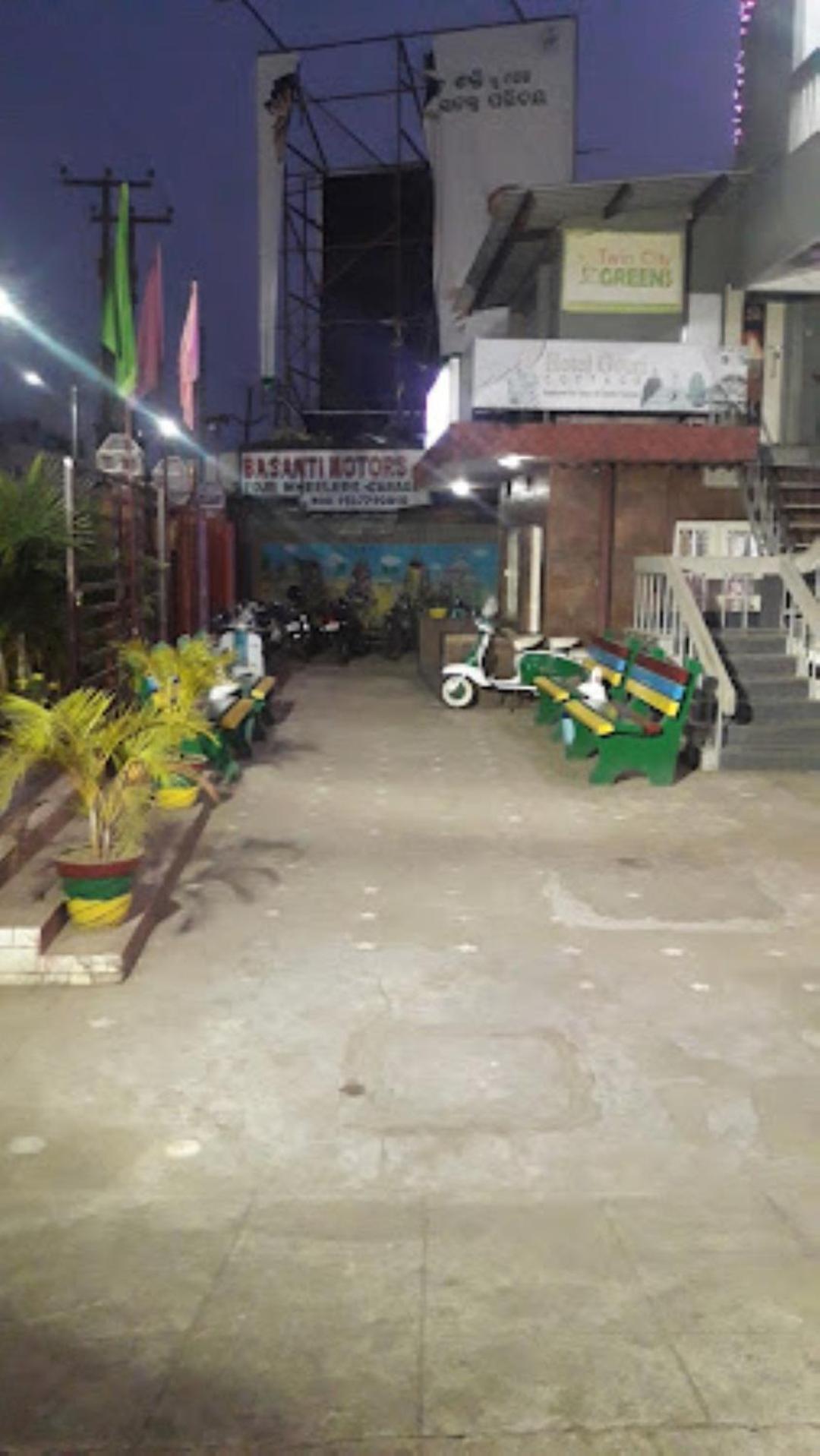 Hotel Gouri Cottage Odisha Bhubaneswar Ngoại thất bức ảnh