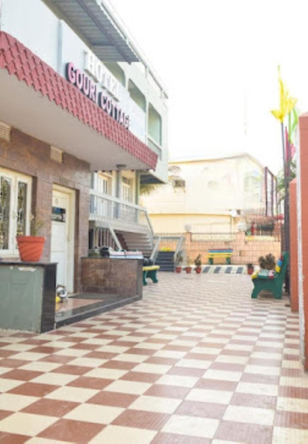 Hotel Gouri Cottage Odisha Bhubaneswar Ngoại thất bức ảnh