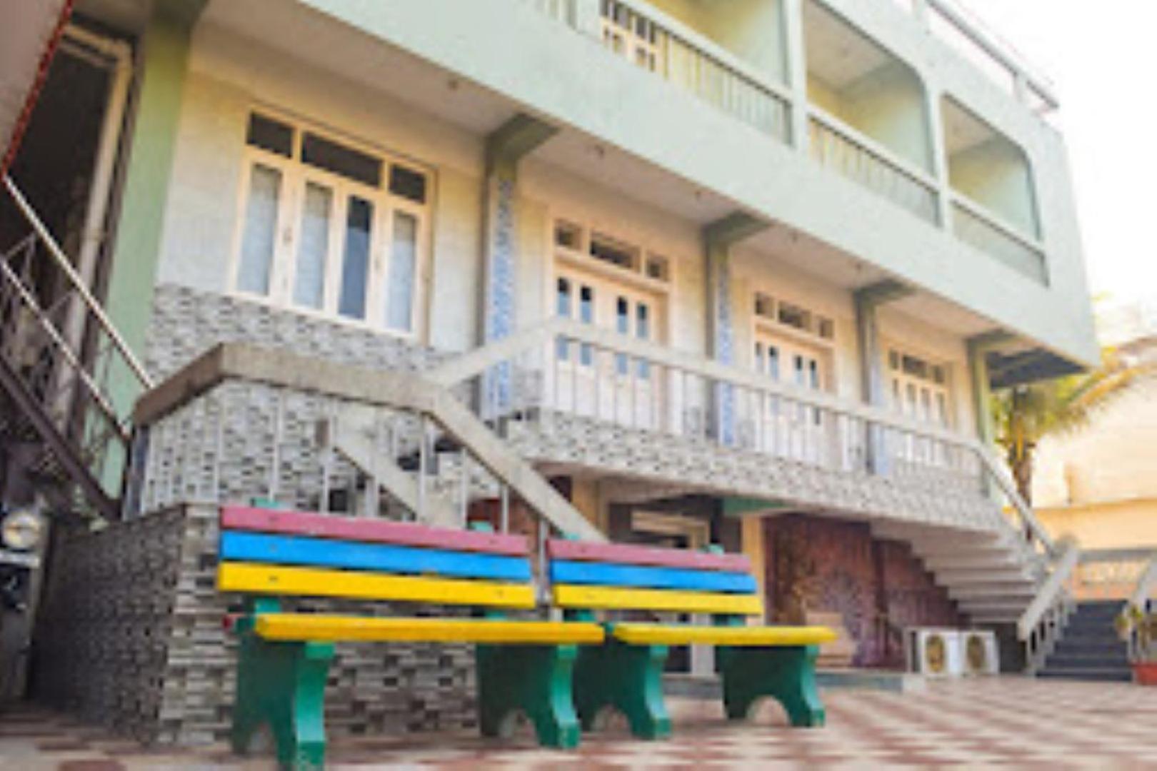 Hotel Gouri Cottage Odisha Bhubaneswar Ngoại thất bức ảnh